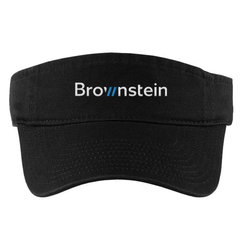 Cotton Visor
