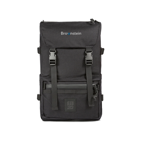 Topo Rover Pack Tech