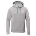 The North Face® Chest Logo Pullover Hoodie