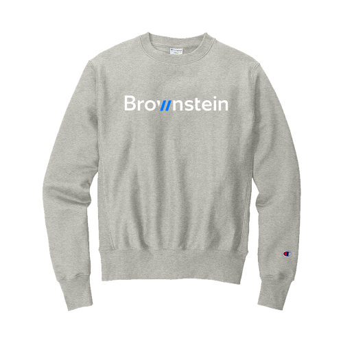 Champion ® Reverse Weave ® Crewneck Sweatshirt