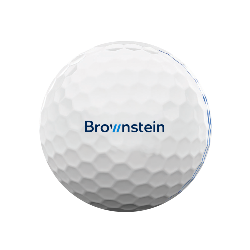 Callaway Chrome Soft Triple Track Golf Ball: Balls are packed and sold by the dozen (12 balls)